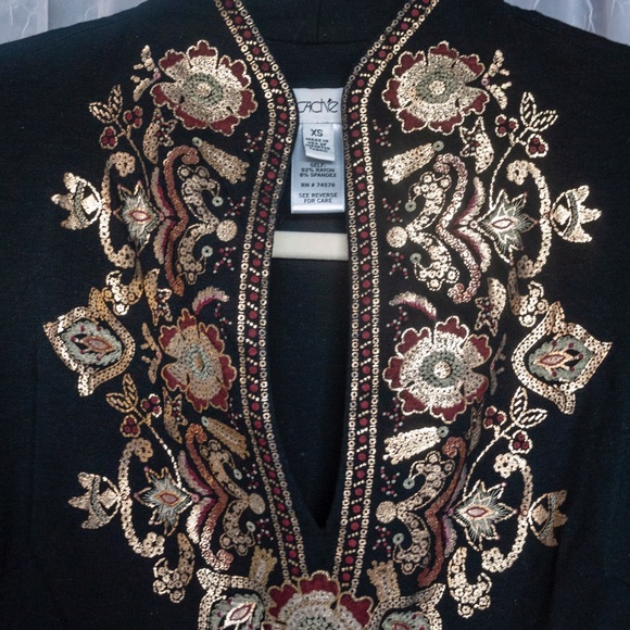 Cache Dress Size XS - Picture 2 of 5